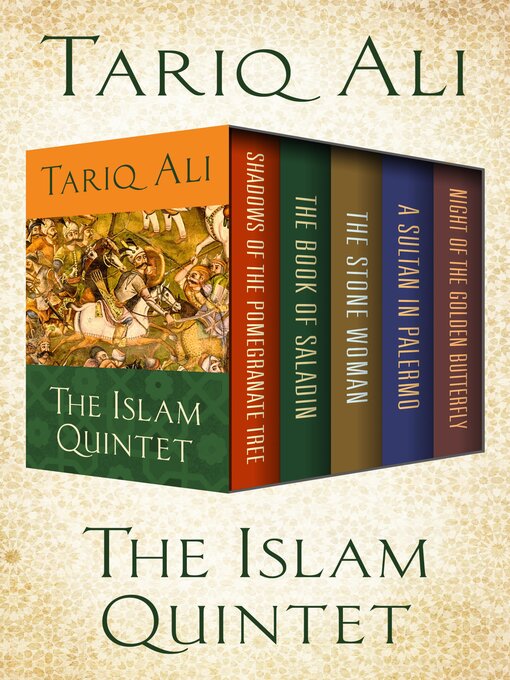 Cover image for Islam Quintet